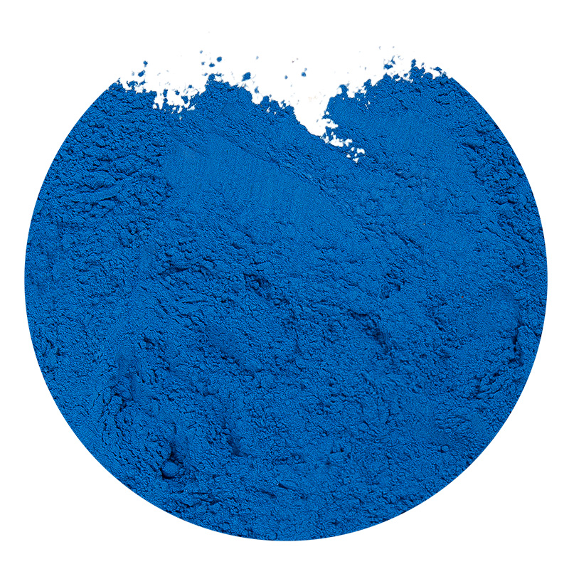 Besi oksida biru